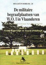 Belgie in Oorlog- Militaire Begraafplaatsen Van W.O.I.-3
