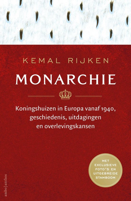 Monarchie - cover