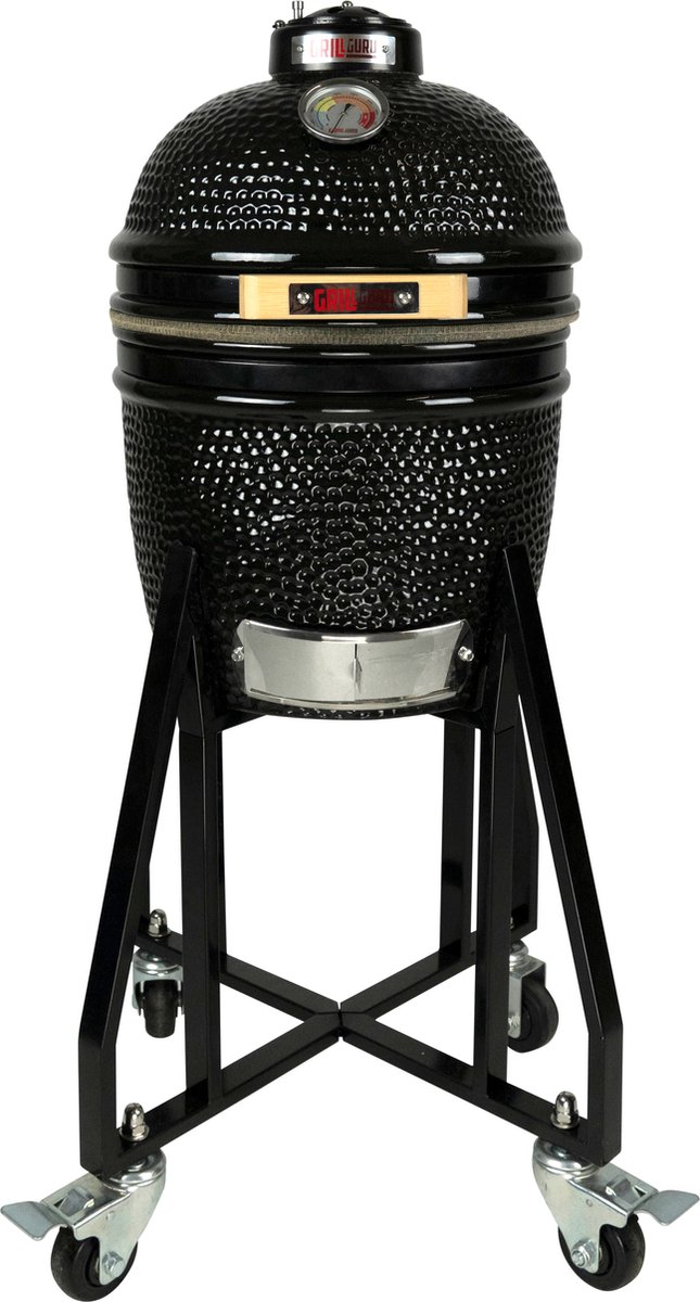 Grill Guru Kamado Compact compleet met onderstel