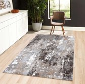 Flycarpets Vernazza Vloerkleed Bruin / Beige - Modern - Laagpolig - 160x230 cm