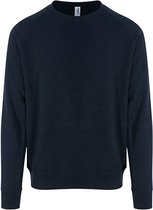 Graduate Heavyweight Sweater met lange mouwen Navy - S