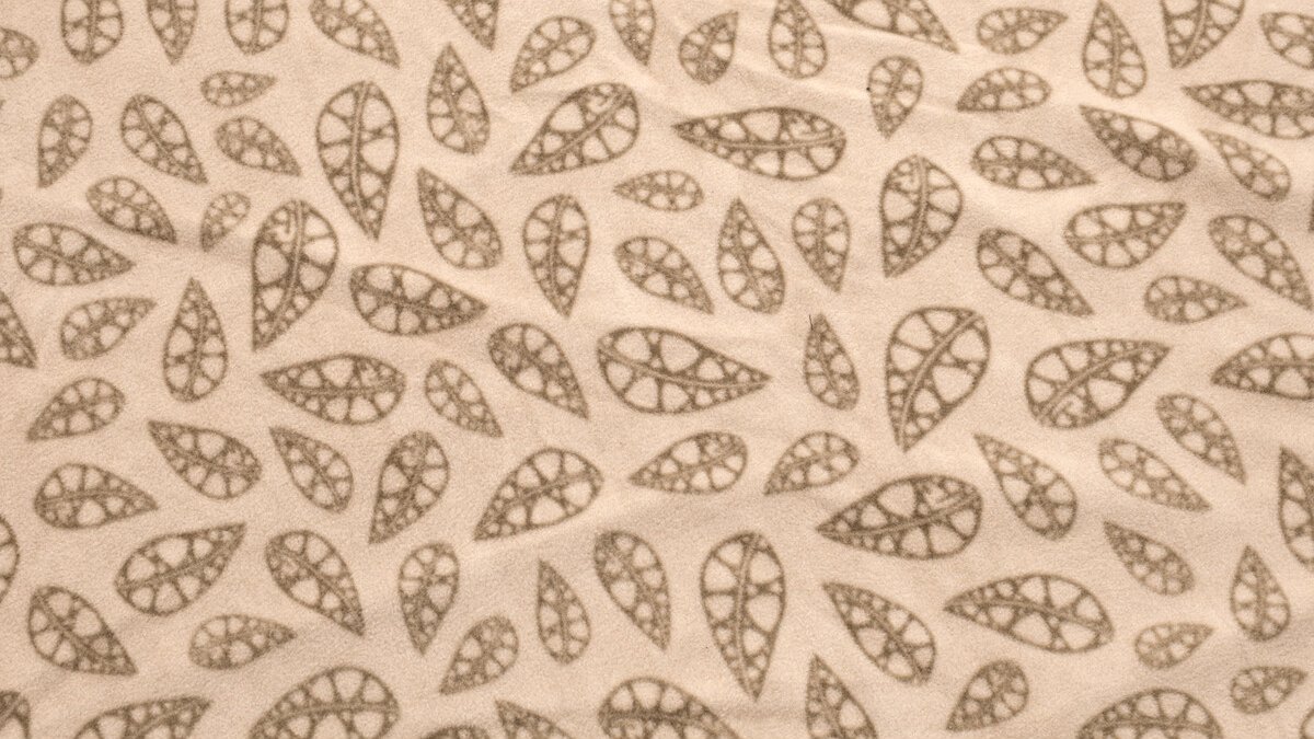 Robens Klondike S Fleece Carpet, beige