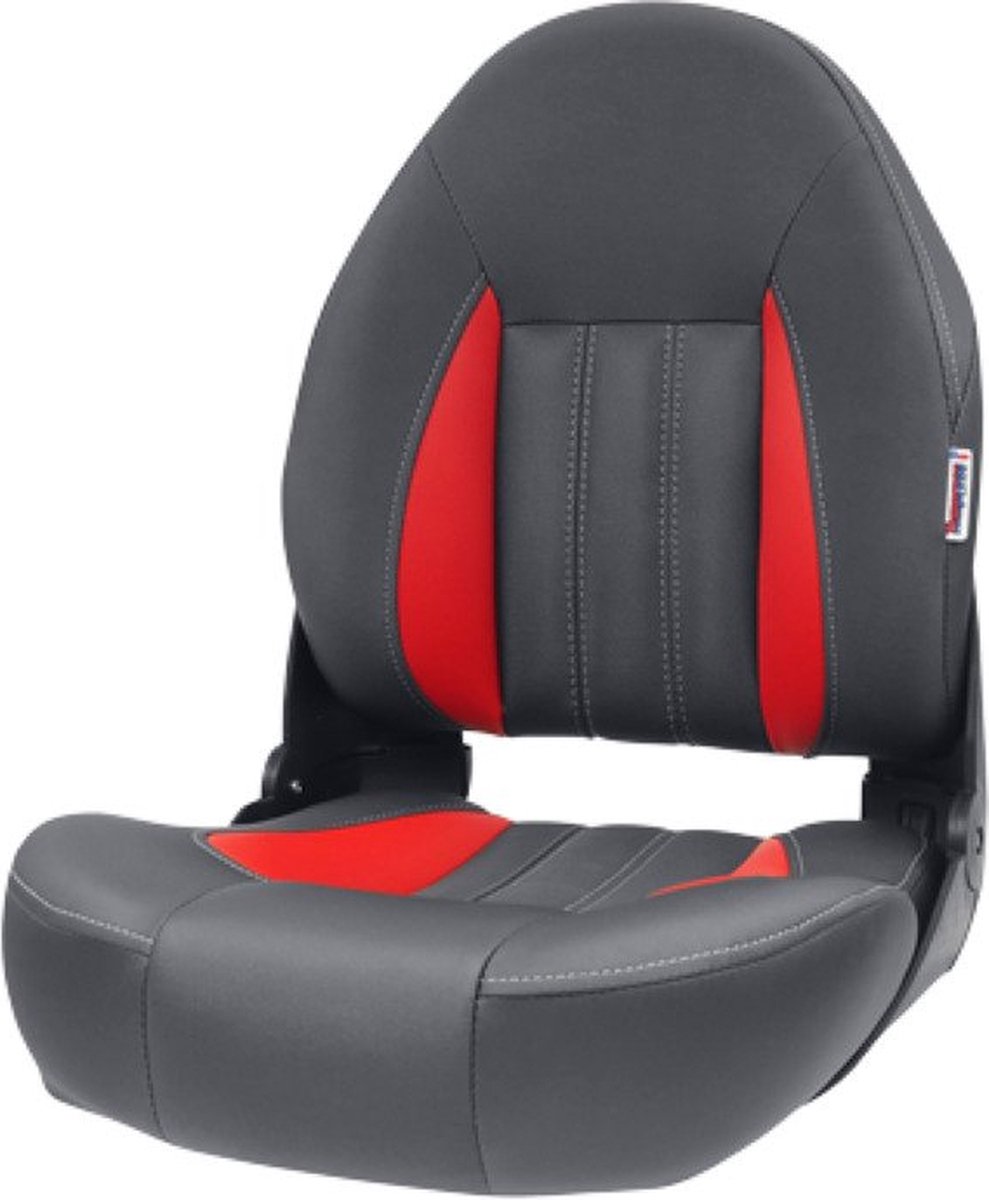 Tempress Limited Edition - ProBax™ Black Red - Bootstoel