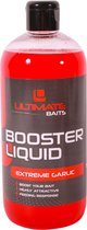 Ultimate Baits Booster Liquid 500ml - Extreme Garlic | Boilie liquid