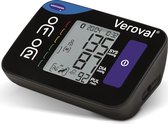 Le tensiomètre au bras Veroval® Compact+ avec triple mesure automatique qui détecte la fibrillation auriculaire