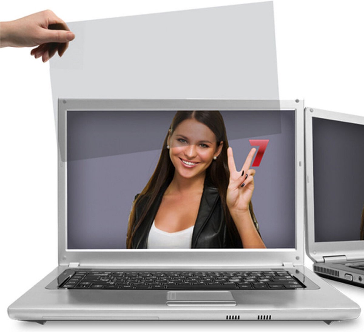 Privacy Filter for Monitor V7 PS22.0WA2-2E