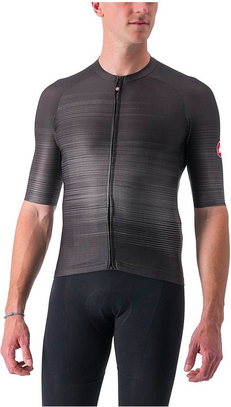 Visma Lease a Bike Team fietsshirt Replica 2025 korte mouwen