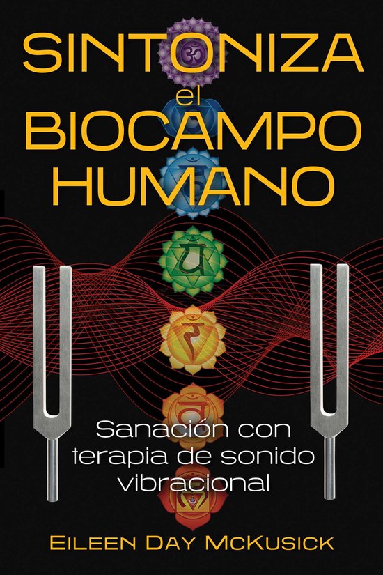 Sintoniza el biocampo humano - cover