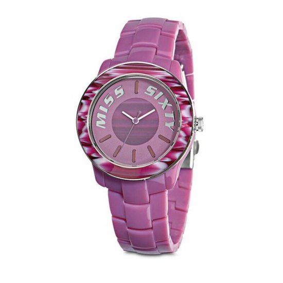 Horloge Dames Miss Sixty R0753122502 (39 mm)