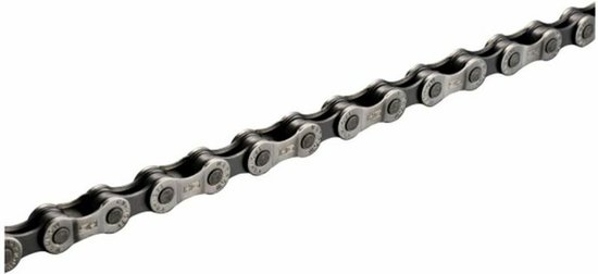 Shimano Fietsketting 116 schakels - Hyper Glide technologie - 6/7/8-speed compatibiliteit - MTB/Racefiets van Shimano — afbeelding 3