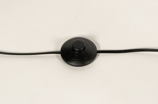 Lumidora Lumidora 31212 - E27 - Marron - Naturel - Métal - ⌀ 52,50 cm