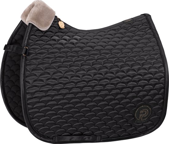 Zadeldek Eskadron Platinum Pro Soft Veelzijdigheid Geel - Eppleck