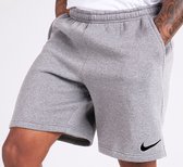 Nike Pantalon Nike Fleece Park 20 - Homme - Gris clair