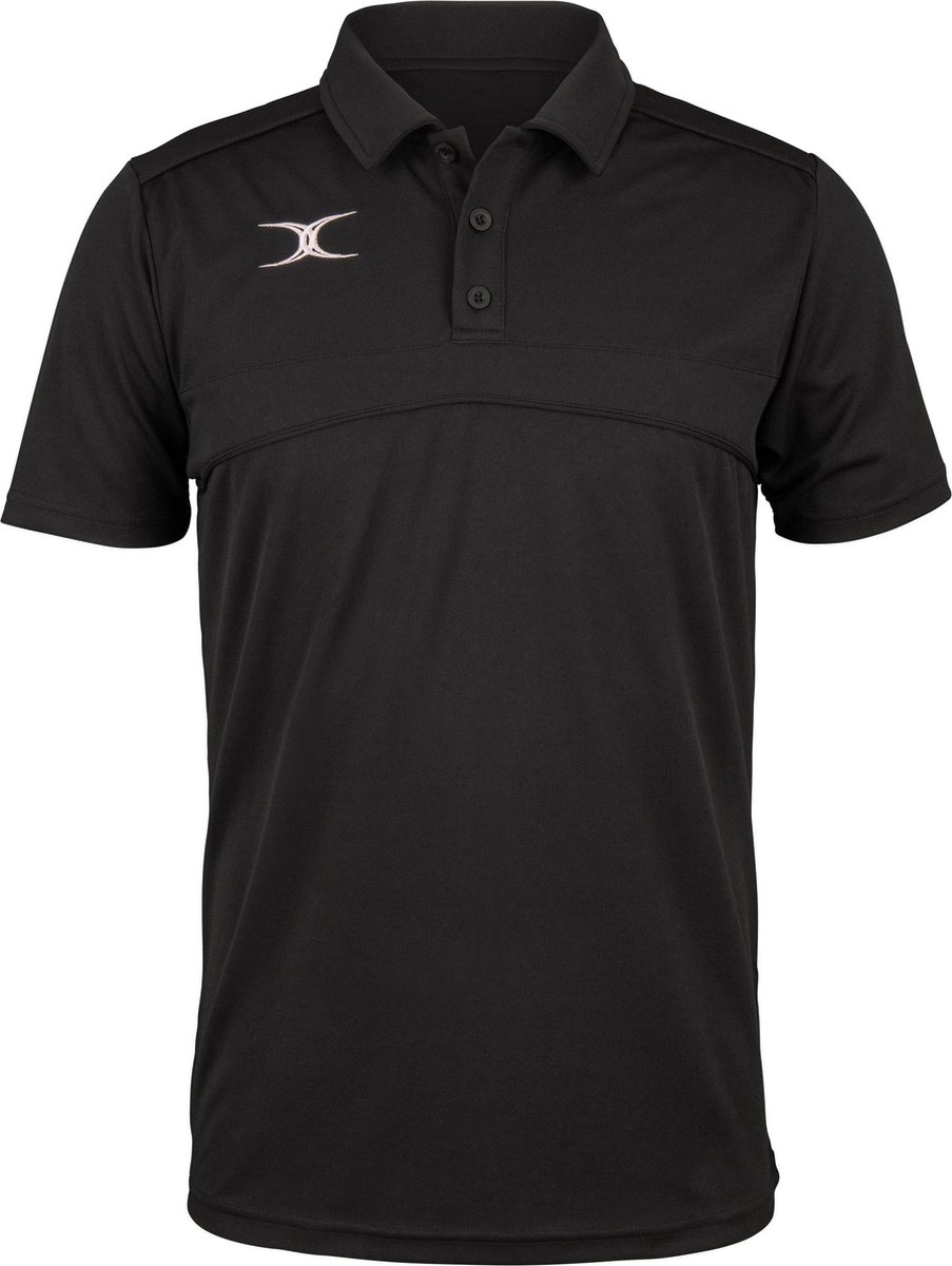 Gilbert Polo Photon Zwart 5-6