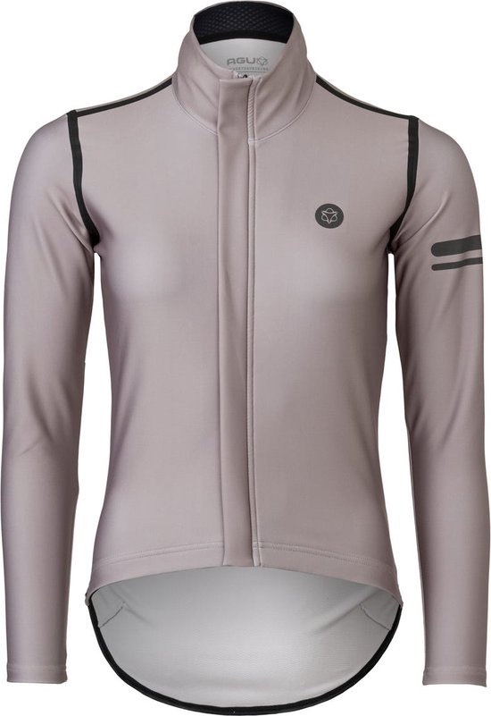 AGU Rain Jersey Fietsshirt Lange Mouwen Performance Dames