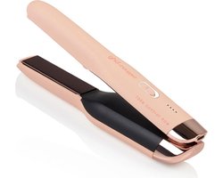 ghd - Unplugged Draadloze Styler Stijltang Limited Edition - Pink Collection