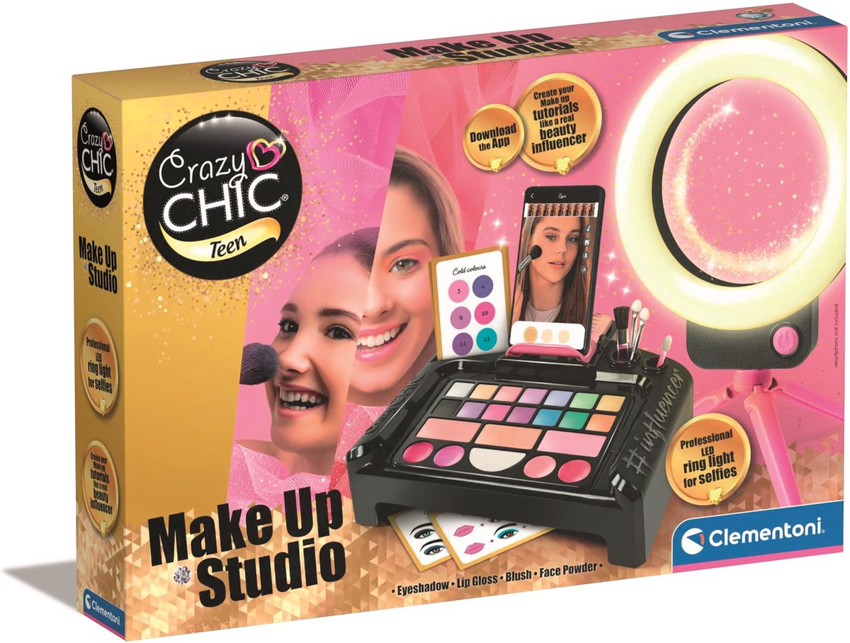 Chlapu Chlap - Crayons de maquillage pour enfants