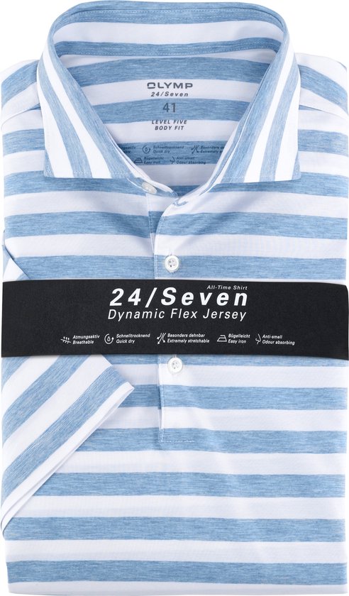 OLYMP 24/Seven Level Overhemd Heren
