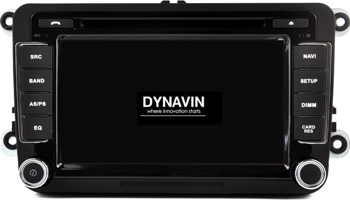 Navigatie volkswagen rns dvd carkit android 12 usb carplay android auto usb 64GB ook geschikt voor iphone