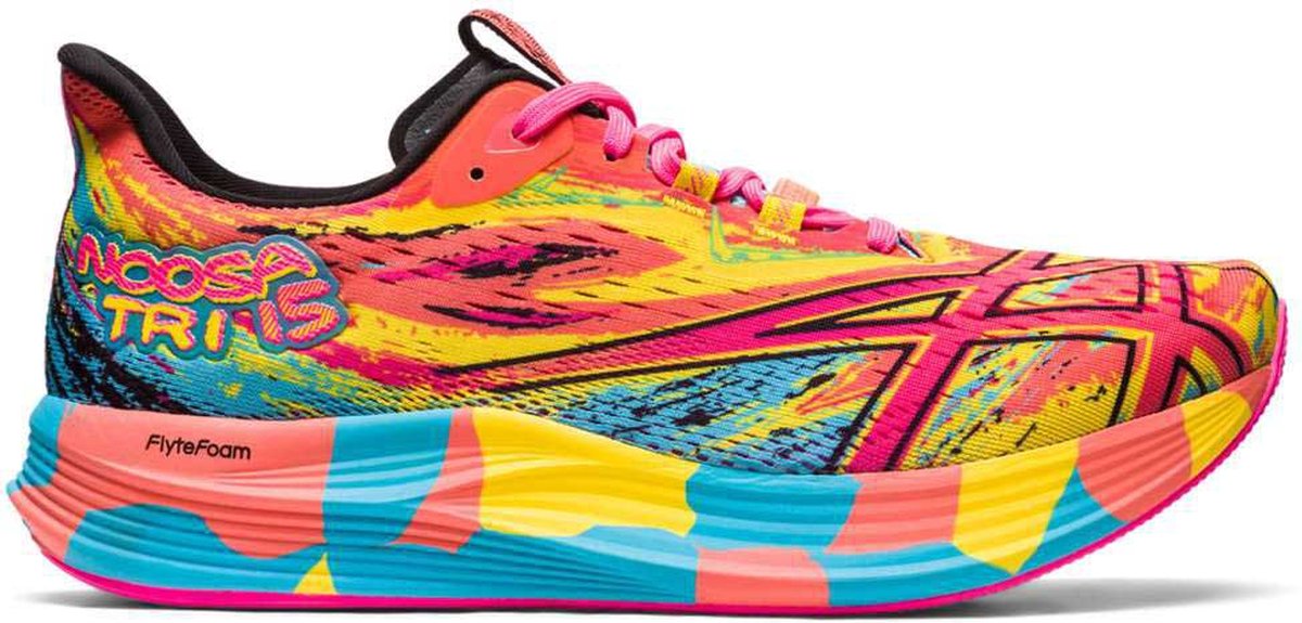 Asics Noosa Tri 15 Hardloopschoenen Veelkleurig Man Multicolor