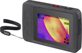 VOLTCRAFT WBP-120 Caméra thermique -20 à 550 °C 120 x 90 Pixel 50 Hz Caméra numérique intégrée, Wi-Fi, Jusqu'à 2 m de