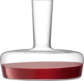 L.S.A. - Metropolitan Karaf 2 liter - Glas - Transparant