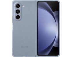 Samsung - Eco-Leather Case - Galaxy Z Fold5 - Blue