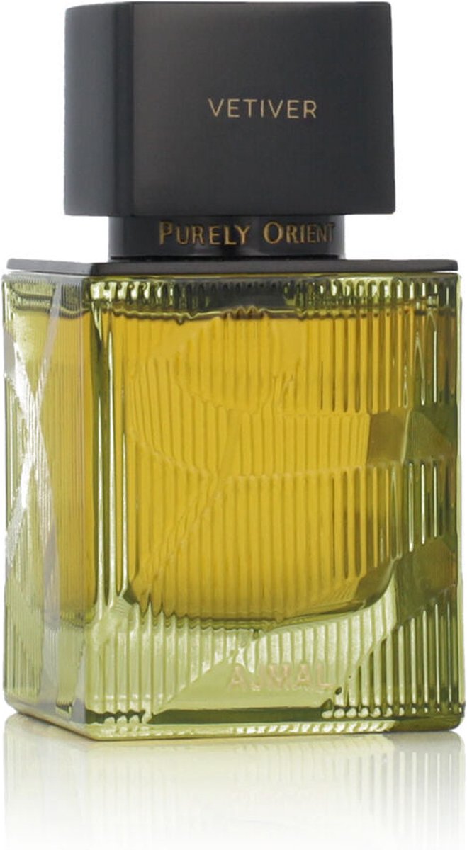 Goedkoopste Uniseks Parfum Ajmal EDP Purely Orient Vetiver 75 ml