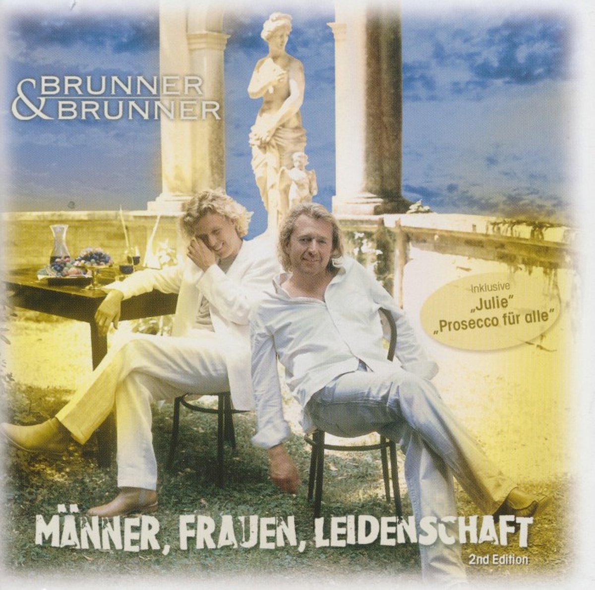 Brunner & Brunner - Manner, Frauen, Leidenschaft -