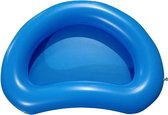 Premium opblaasbaar voetenbadje voor zwembad - voetenbad zwembad voetenbad opblaasbaar blauw - handige zwembad voetenbad