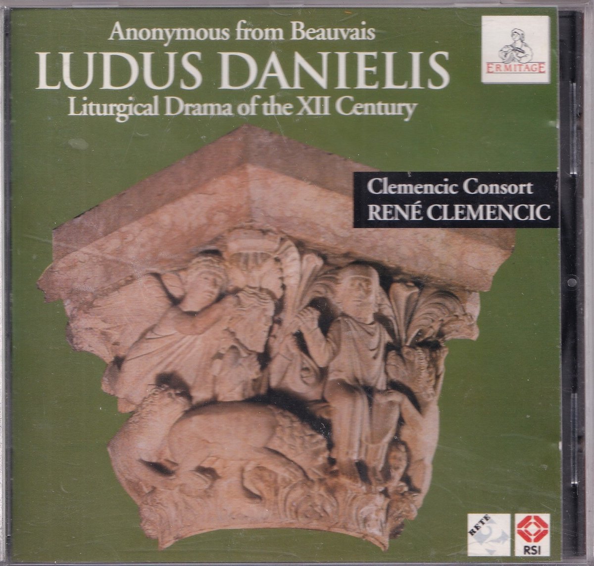 Ludus Danielis - Clemencic Consort o.l.v. René Clemencic.