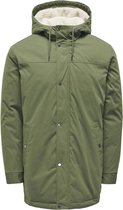 ONLY & SONS ONSALEXANDER PARKA OTW VD Heren Parka - Maat L