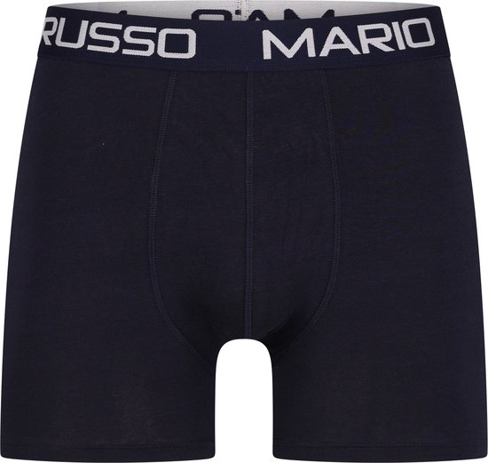 Mario Russo Boxershorts - Boxershort heren - Onderbroeken heren - 10-pack - L - All Season - Mario Russo