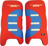 TK GLX 3.1 Legguards - Legguards  - rood - S