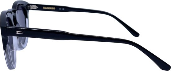 Sandro SD5015 001 Zonnebril - Heren - Zwart van Sandro — afbeelding 5