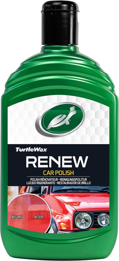Turtle Wax 52872 GL Renew Polish – 500ml