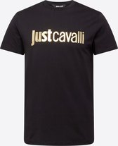 Just Cavalli classic gold T-shirt XL