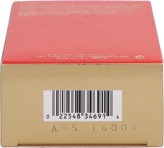 Michael kors coral clearance 50ml
