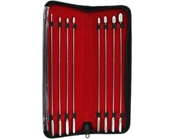 Plasbuis Sounds | Dilators (voor in de plasbuis) - set van 8 stuks