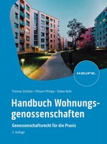 Haufe Fachbuch - Handbuch Wohnungsgenossenschaften