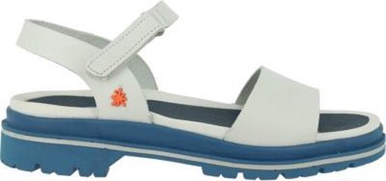 Art GUËLL Blauw / Roze / Geel - Gratis levering | Spartoo.nl ! - Schoenen  Sandalen Dames € 80,50