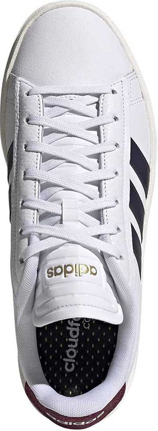 adidas Sportswear Grand Court Alpha Schoenen - Unisex - Wit - 44 2/3