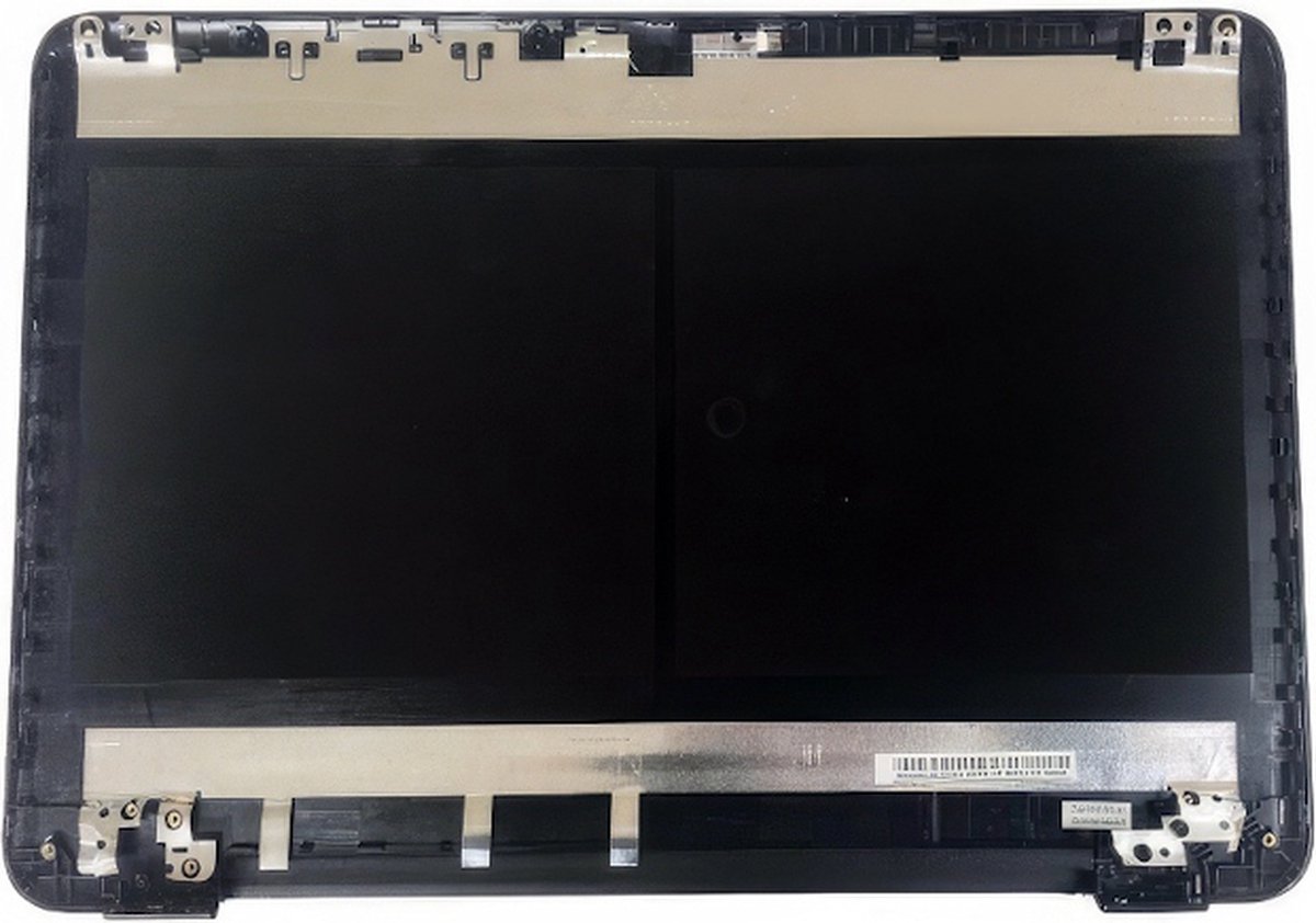 Capot écran (LCD Cover) Pour HP 17-F205NF - Occasion, état Fonctionnel, Avec Marques D'usure