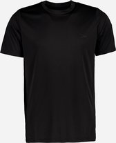 Dutchy heren voetbal T-shirt - Zwart - Maat XL