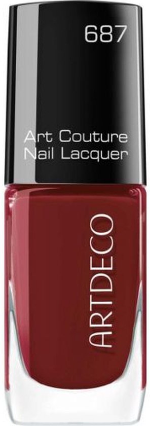 Artdeco - Art Couture Nail Lacquer / Nagellak - 10 ml - 687 Red Carpet