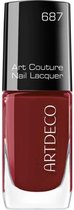 Artdeco - Art Couture Nail Lacquer / Nagellak - 10 ml - 687 Red Carpet