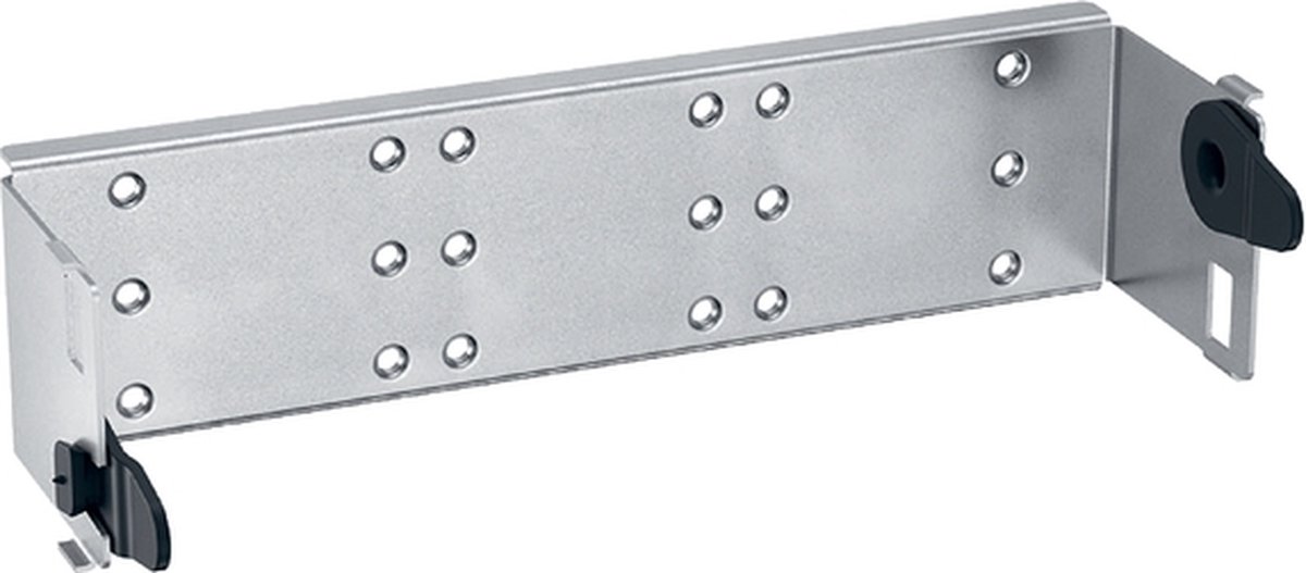 Geberit GIS montageplaat voor inbouwafsluiters, 270 mm