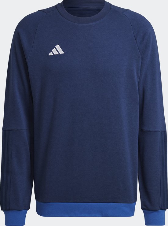 Sweat-shirt de Competition adidas Performance Tiro 23 - Homme - Blauw- M