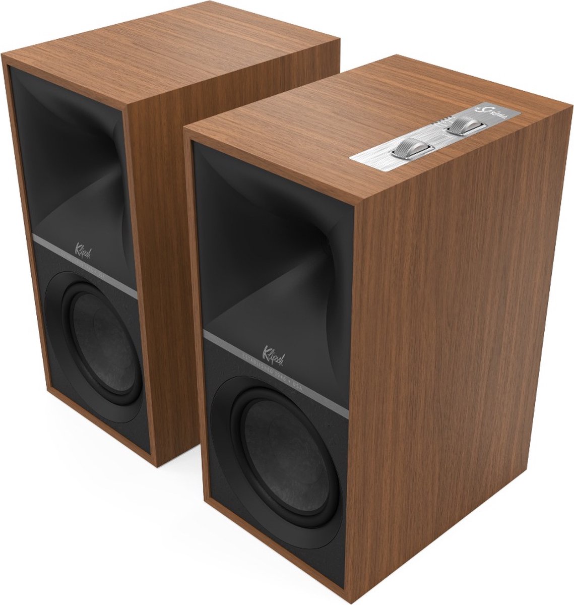 Klipsch The Sevens Bruin (Paar)