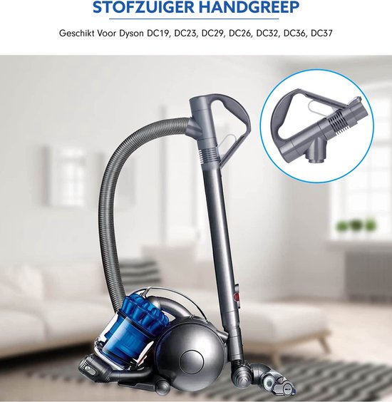 DYSON Aspirateur sans sac DC29 pas cher 